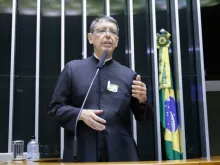 Padre Luiz Carlos Lodi da Cruz, presidente do Movimento Pró-Vida de Anápolis