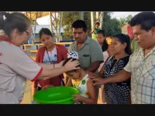 Imagem do vídeo sobre a ministerialidade e diaconia da mulher na Igreja amazônica.