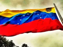 Bandeira da Venezuela. Crédito: Jonathan Alvarez (CC BY-SA 3.0)