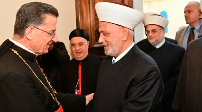 bechara-boutros-rai-y-el-mufti--bechara-boutros-rai-190718.jpg ?? 