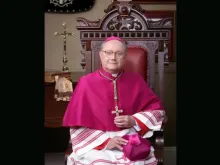 dom Glen Provost, bispo de Lake Charles