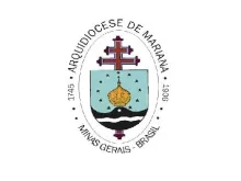 Brasão da Arquidiocese de Mariana