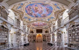 Biblioteca da Abadia de Admont