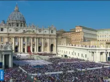 Missa de canonização do Papa Paulo VI, Dom Oscar Romero e outros novos cinco Santos