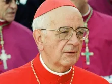 Cardeal Eduardo Martínez Somalo 