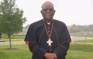 Cardeal Christian Tumi