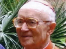 Cardeal Albert Vanhoye.