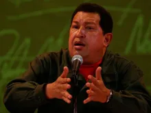 Hugo Chávez 