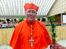 Cardeal Jean Claude Hollerich, SJ.