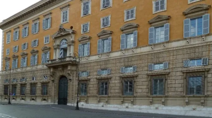 congregation-for-the-doctrine-of-the-faith_1.jpg ?? 