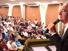 Cardeal Claudio Hummes.