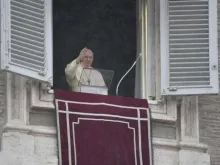 Papa no Ângelus deste domingo, 04 de outubro.