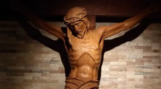 crucifijo_emilianoArruabrrenasdb_cathopic_230602.jpg ?? 