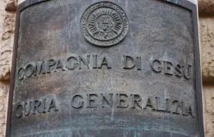 Sede da Cúria Geral da Companhia de Jesus