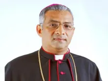 Novo bispo de Parnaíba, Dom Juarez Sousa da Silva.