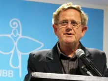 Dom Guilherme Werlang.