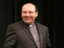 Padre Mauro Mantovani SDB