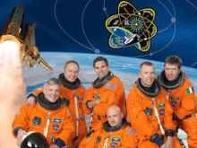   Imagem oficial da Nasa