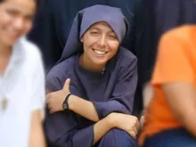 Irmã Estela Morales.