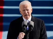 O presidente dos EUA, Joe Biden