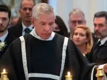 O padre James Jackson