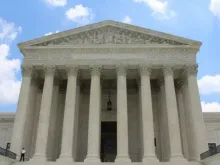 Suprema Corte dos EUA, em Washington