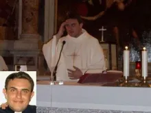 Pe. Fabrizio do Michino +