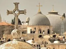 Custódia da Terra Santa