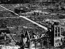 Hiroshima depois da bomba