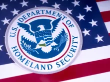 Logotipo do Departamento de Segurança Interna dos EUA