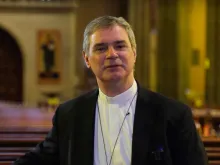 Arcebispo Peter Comensoli