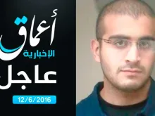 Omar Saddiqui, autor do massacre na Florida.