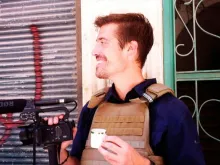 James Foley, Aleppo, Syria – 07