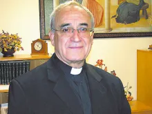 Dom José Luis Azcona.