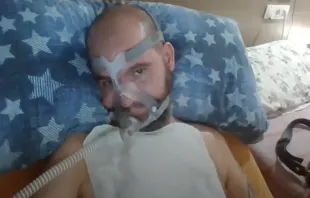 Jordi Sabaté. Crédito: Captura Youtube Canal Jordi Sabaté.