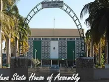 Assembleia do Estado de Kaduna, Nigéria