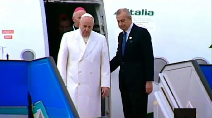 llegada_del_Papa_a_Turquia.jpg ?? 