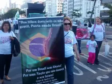 4ª Marcha pela Vida no Rio de Janeiro 