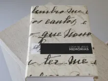 Livro de memórias da Ir. Lúcia.