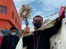 Dom Rolando Álvarez, Bispo de Matagalpa, Nicarágua