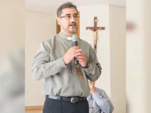 Padre Moacir Silva Arantes, nomeado Bispo auxiliar de Goiânia 