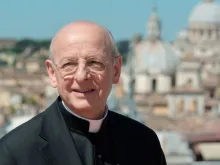 Mons. Fernando Ocáriz Braña.