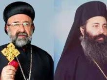 Os dois bispos sírios ortodoxos que teriam sido assassinados