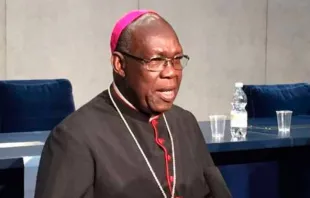 Dom Paulino Lukudu Loro.