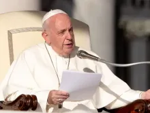 Imagem Ilustrativa. Papa Francisco no Vaticano.
