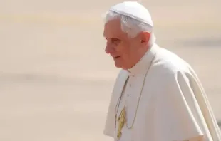 Papa Emérito Bento XVI (2010