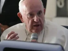 O papa Francisco disse ontem (6) que a Igreja está determinada a lutar contra os abusos sexuais, pois “é uma coisa trágica e não devemos parar”.