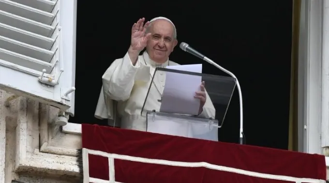 papaangelusvaticanmedia311021.jpg ?? 