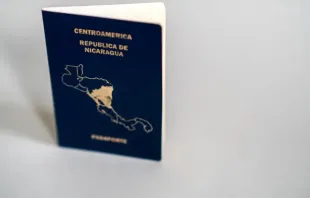 Passaporte da Nicarágua