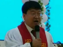 Pastor Han Chung-ryeol 